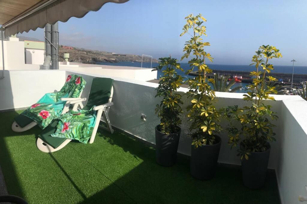 Atico Con Vistas Y Gran Terraza Apartment เกีย เด อิโซรา ภายนอก รูปภาพ